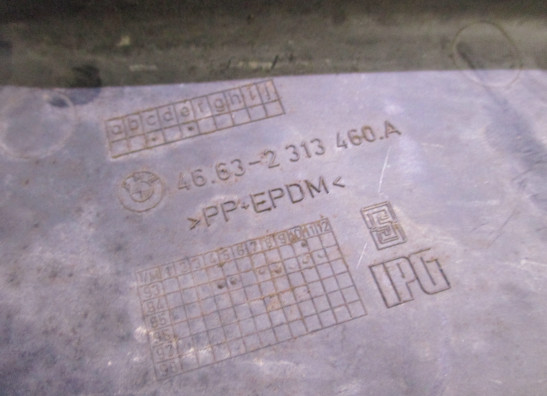 Seitenverkleidung rechts BMW R 850 R