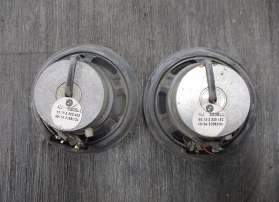 Radio toebehoren BMW R 1100 RT