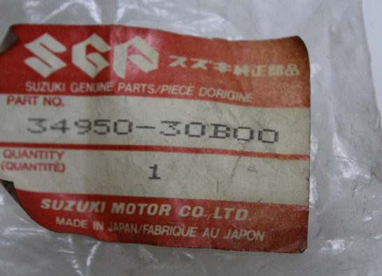 Meter Suzuki GSX 400 X Impulse