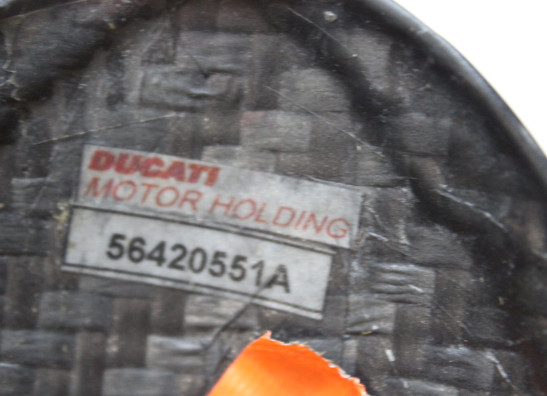 Voorspatbord Ducati 1098  1198