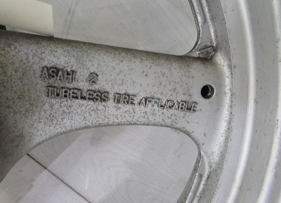Front Wheel Suzuki GSX F 750