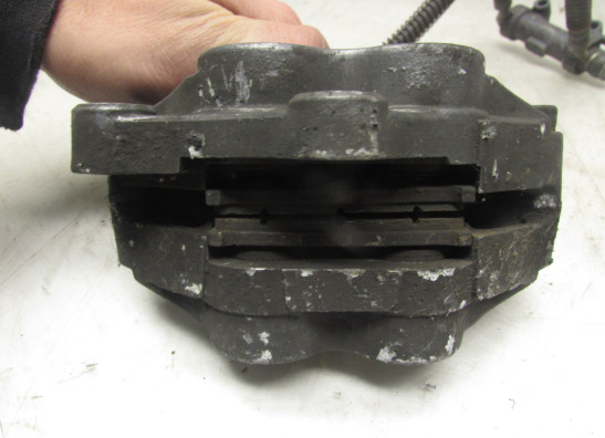 Vorderbremse Komplett Kawasaki ZZR 1100