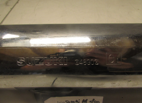 Uitlaat Kawasaki ZEPHYR 750