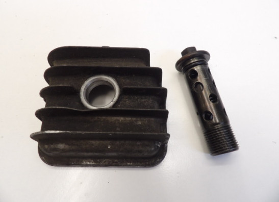 Oilfilter Honda CMX 450
