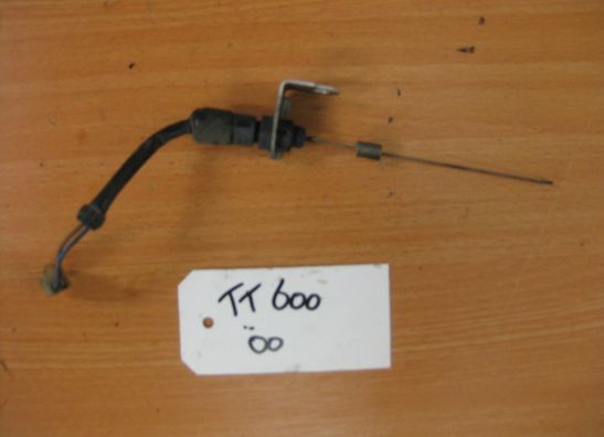 Achter remklauw Triumph TT 600