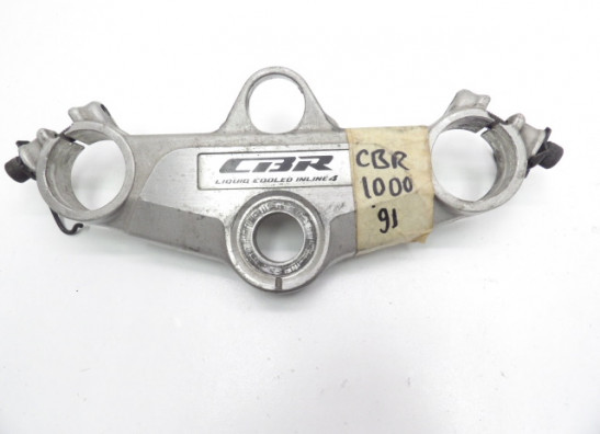 Fork top bridge Honda CBR 1000 F