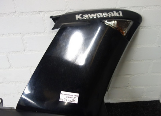 Seitenverkleidung rechts Kawasaki GTR 1400