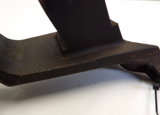 Main step holder right Suzuki VL 800