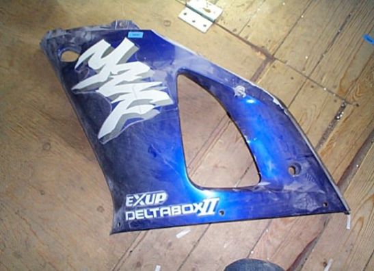 Seiten verkleidung links Yamaha YZF R1