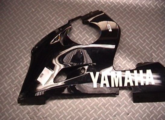 Linker onderkuip Yamaha YZF R6