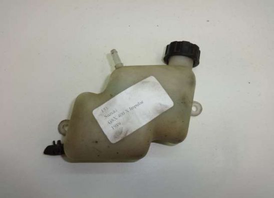 Radiator reserve tank  Suzuki GSX 400 X Impulse