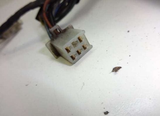 Tacho-set Yamaha XJ 600 Diversion