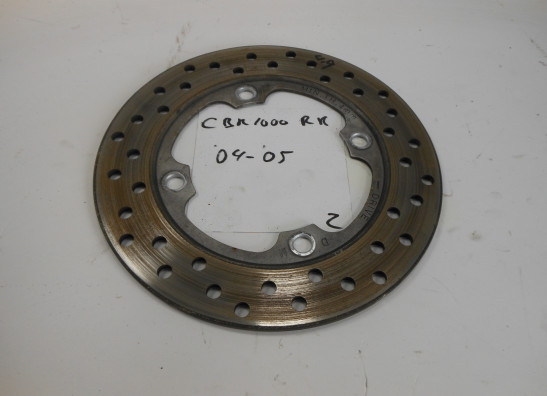Rear brake disc Honda CBR Fireblade
