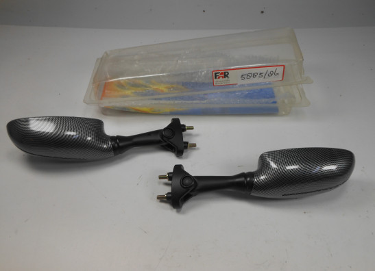 Spiegel set Kawasaki ZXR 400