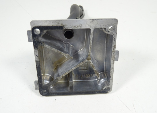 Engine cover Yamaha FZ6