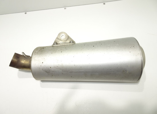 Uitlaat Ducati monster 696