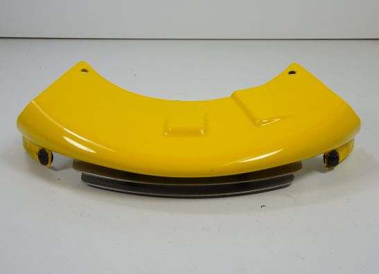 Topkuip verbinding onder Ducati ST2