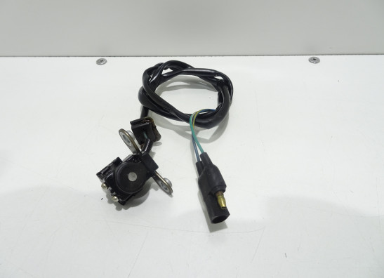 Pulsgever BMW F 650 CS Scarver