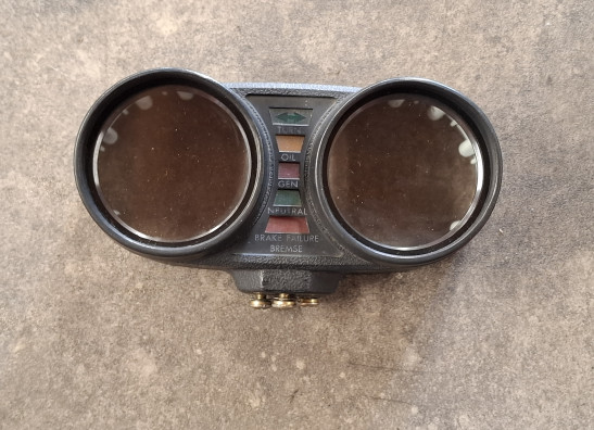 Tacho-set BMW R 100 Rs