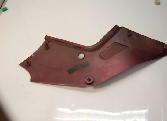Rechter achterkant Suzuki GSX F 1100