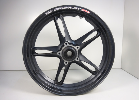 Felge vorne Triumph Sprint ST 1050