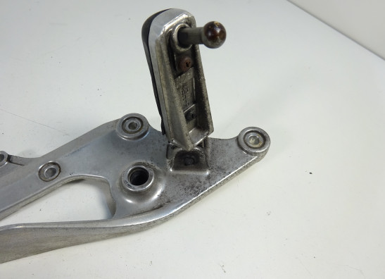 Rechter schetsplaat Yamaha TDM