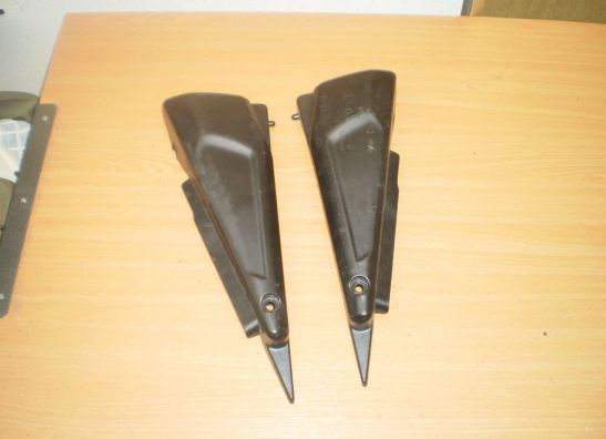 Cowl right Yamaha FAZER 600