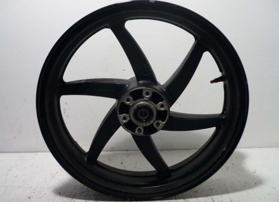 Voorvelg Hyosung Comet 650 2003-2006