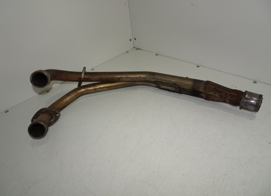 Downpipes Yamaha XJ 600 Diversion