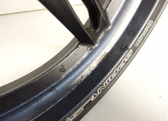 Voorvelg Triumph Sprint ST 1050