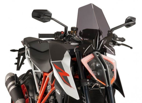 Scheibe Windschild KTM 1290 Super duke