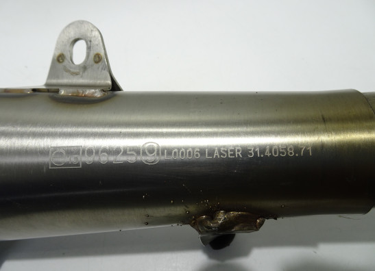 Sport auspuff Honda CBR 600 F