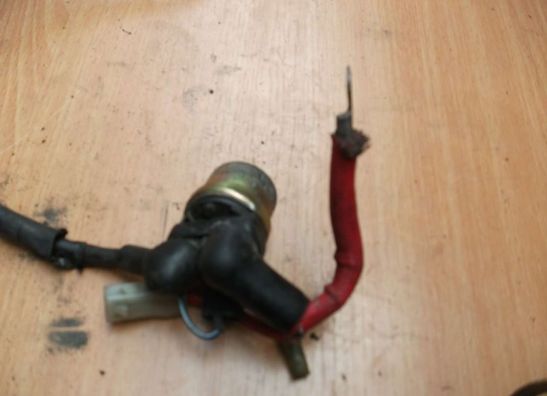 Startmotor relais Yamaha FZR 600
