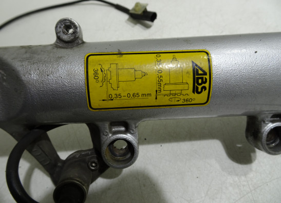 Voorpoot links compleet BMW R 1100 RT