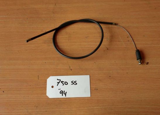Choke cable Ducati 750 SS Supersport