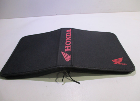 Fahrerhandbuch Honda Overige Honda