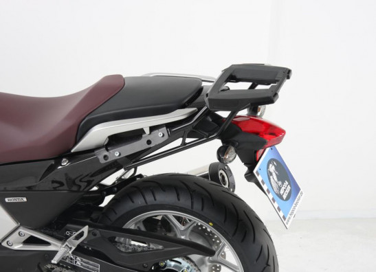Rear carrier top box Honda NC 700 D