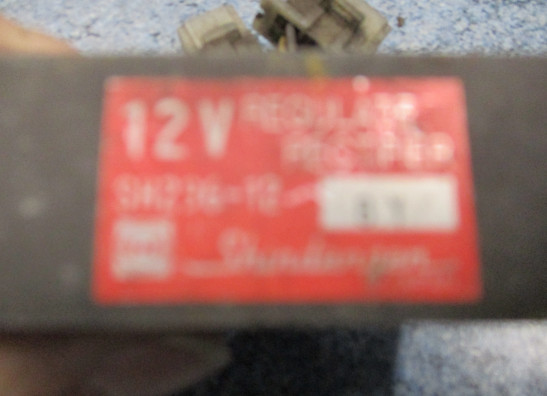 Regulator rectifier  Honda CB 650