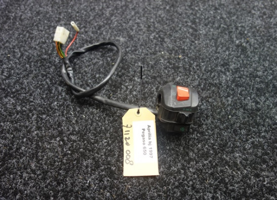 Stuurschakelaar rechts Aprilia Pegaso 1992-2005