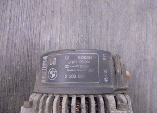 Dynamo BMW R 1100 RT