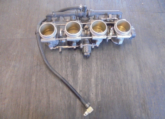 Gasklephuis BMW K 1200 GT