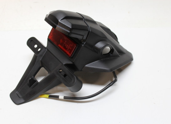 Kentekenplaathouder Yamaha MT 09
