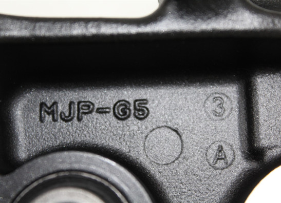 Kroonplaat Honda CRF 1000 Africa Twin