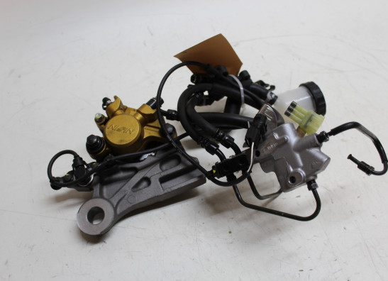 Achter remklauw Honda CBR 600 F 2011-2013