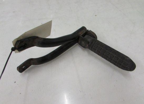 Soziusfussraste links Kawasaki ZXR 400