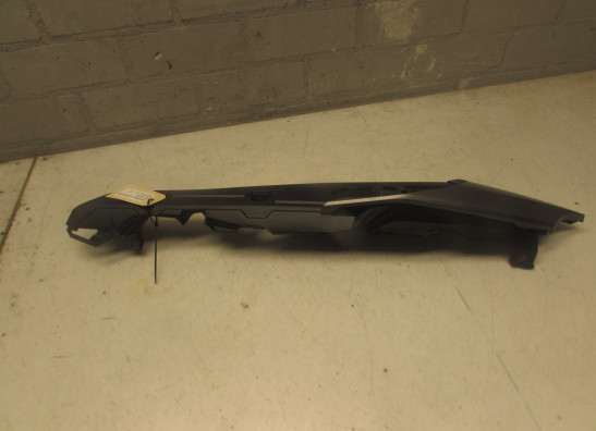 Heck links Yamaha Tracer 900