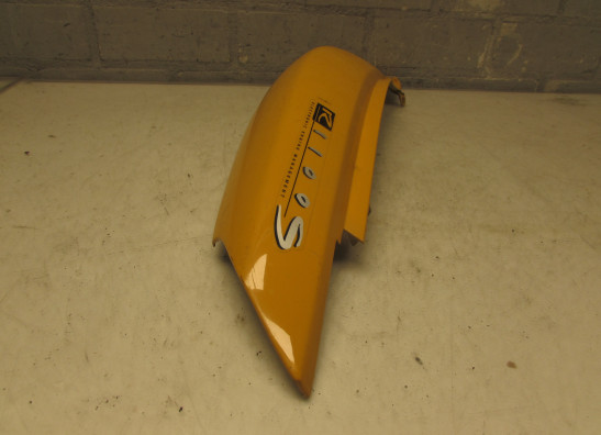 Heck links BMW R 1100 S