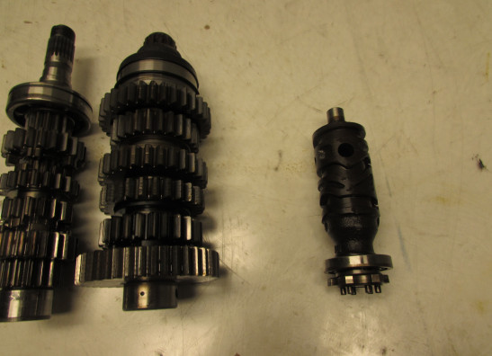 Gear box Honda CB 600 F