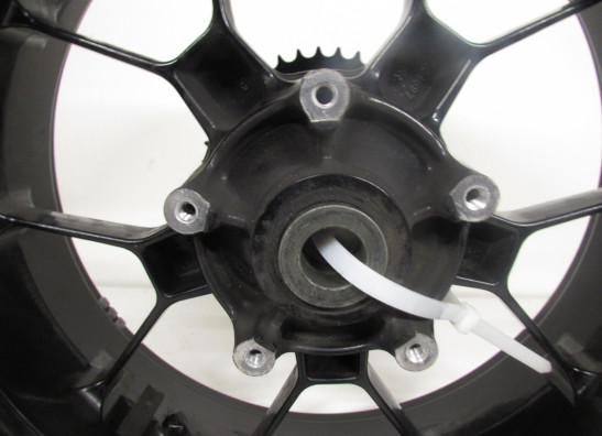 Achterwiel compleet Aprilia Tuono 1000