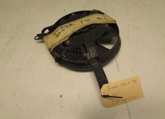 Ventilator Suzuki GSX R 750